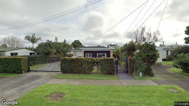 Street view of 33 Millen Avenue