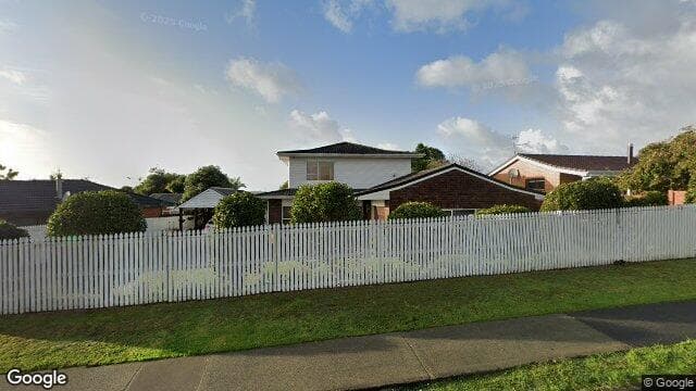 Street view of 10 Wiseley Road