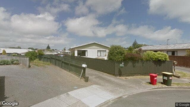 Street view of 11 Simcox St