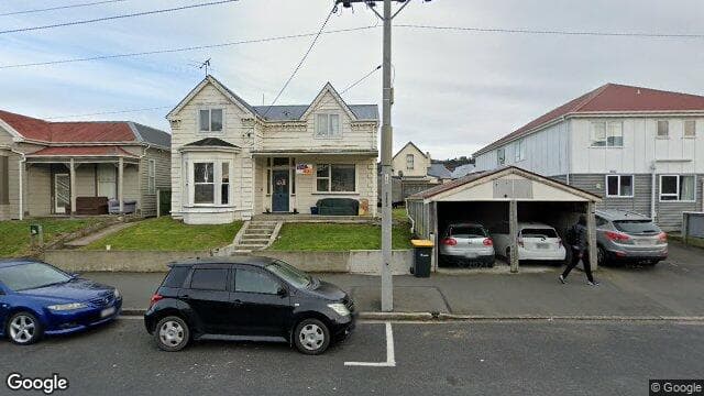 Street view of 40 Clyde Street