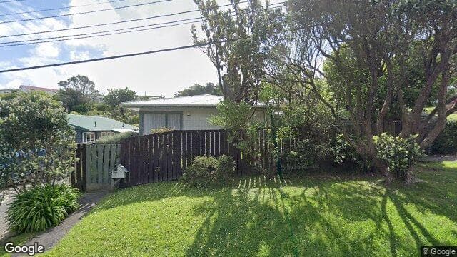 Street view of 52 Salford St