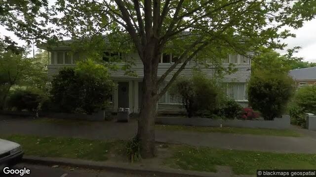 Street view of 26 Chester Street West