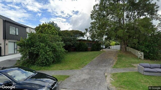 Street view of 1/14 Rangitiki Crescent
