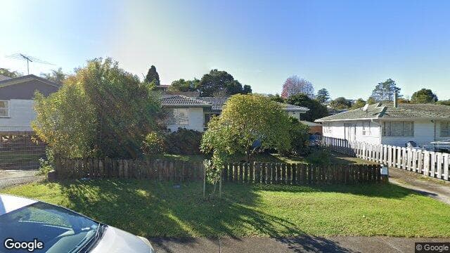 Street view of 71B Salamanca Road