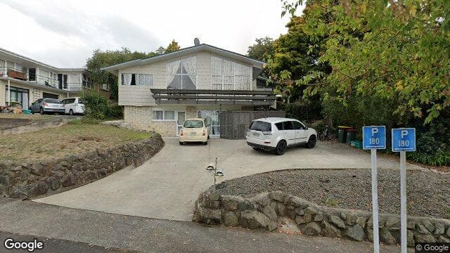 Street view of 47A Aurora Terrace