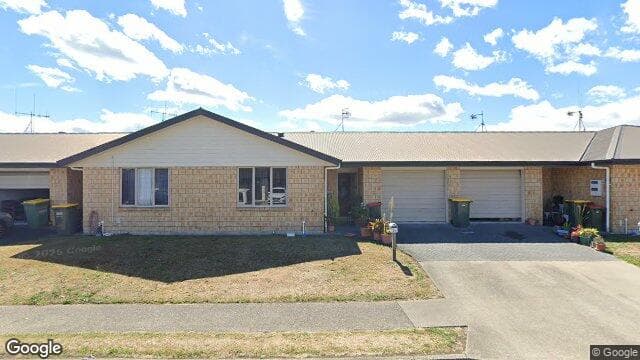 Street view of 3/16 Paterson St