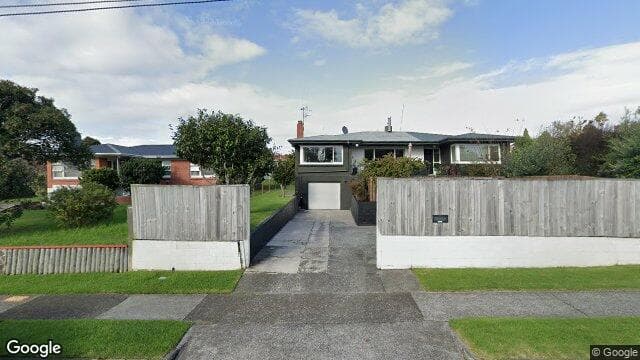 Street view of 242 Ngatai Road