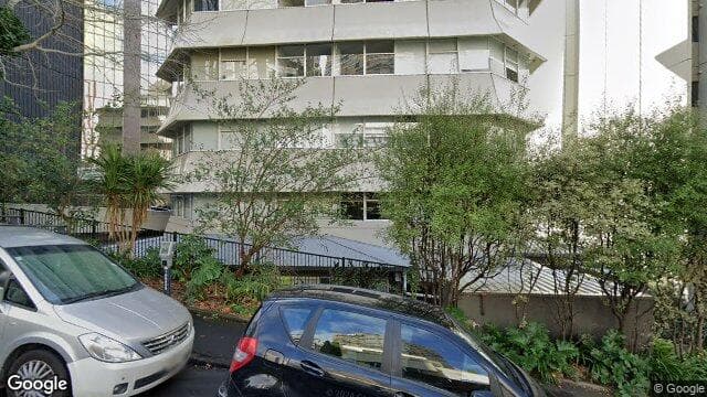 Street view of 8b/2 Whitaker Place