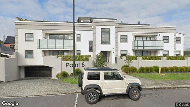 Street view of 3/8 Rugby Rd