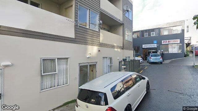 Street view of 4/27 Drummond Street