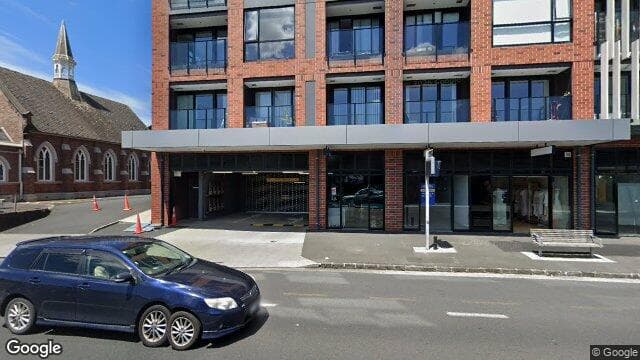 Street view of 310/428 Dominion Rd