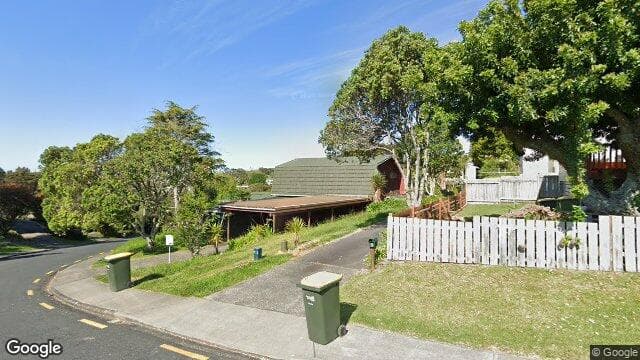 3 Glencourt Place
