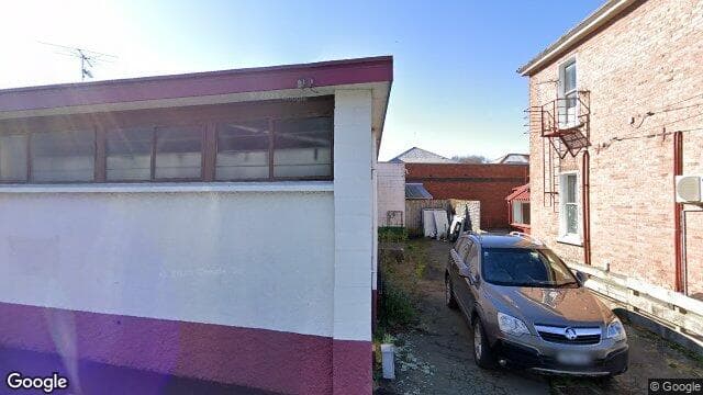 Street view of 7 Rutherford Street