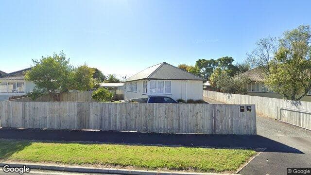 Street view of 30 Douglas Street