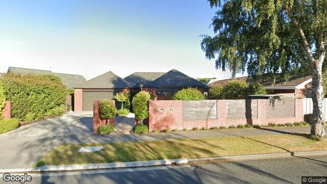 Street view of 93 Apsley Drive