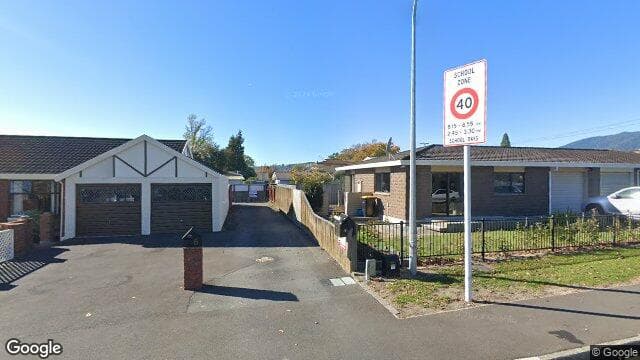 Street view of 4I Langbein Street