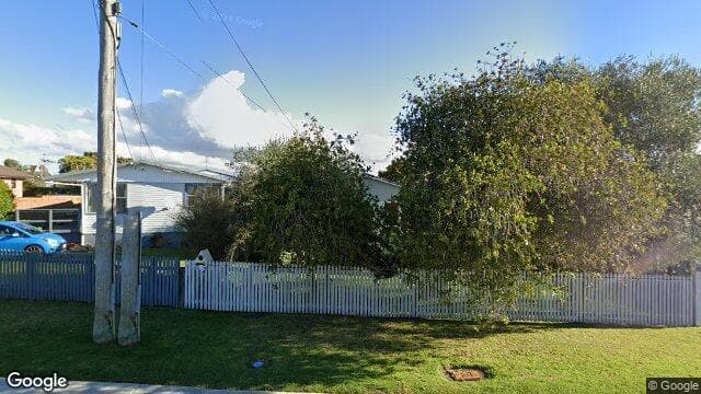 Street view of 48 Aeroview Drive