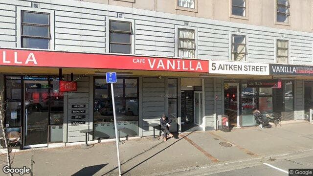 Street view of 610/5 Aitken St