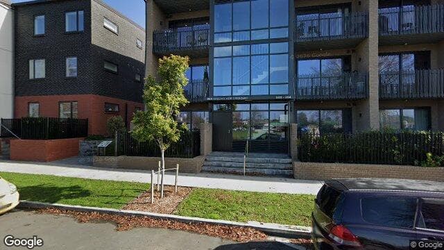 Street view of G01/36A Greenslade Crescent