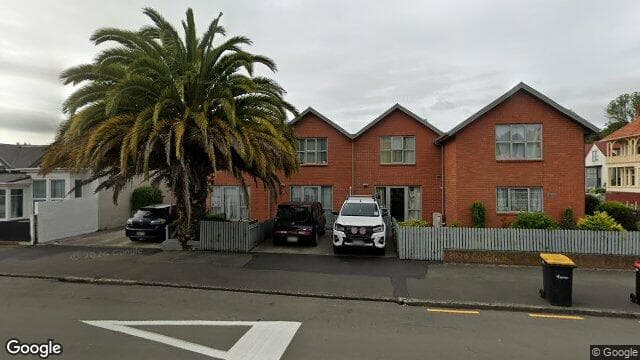Street view of 2 Saint David Street