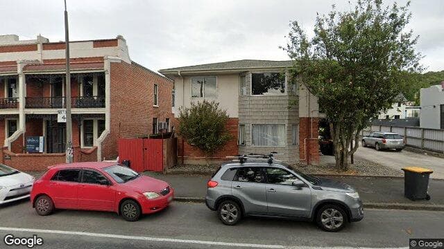 Street view of 636 Great King Street