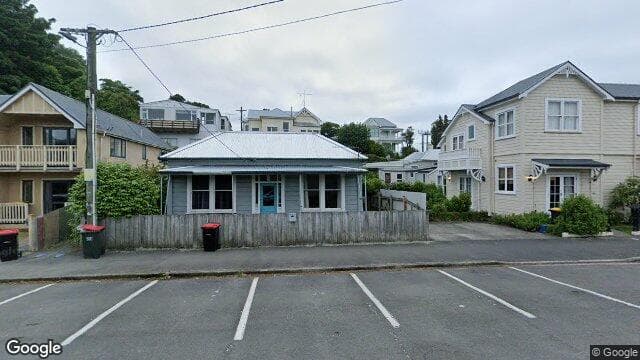 Street view of 116 Gore Place