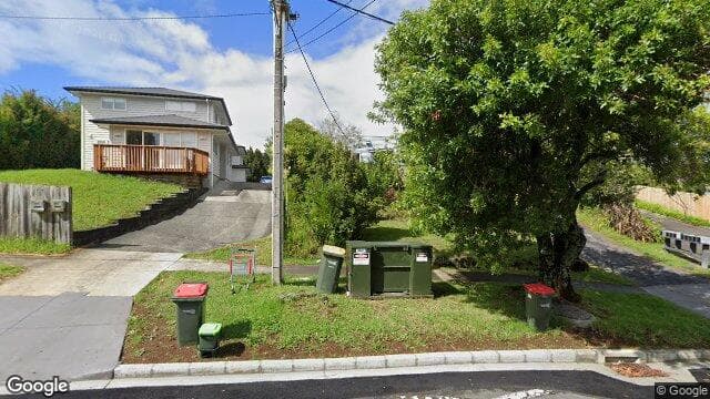 Street view of 1/109 Gardner Ave