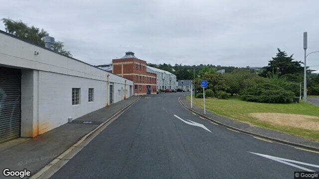 Street view of 18 Willowbank