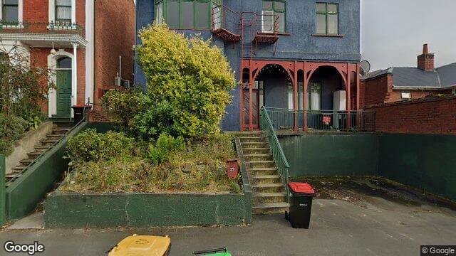 Street view of 29 London Street