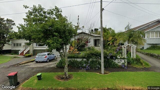 Street view of 16 Verona Avenue
