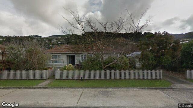 Street view of 39 Beauchamp St