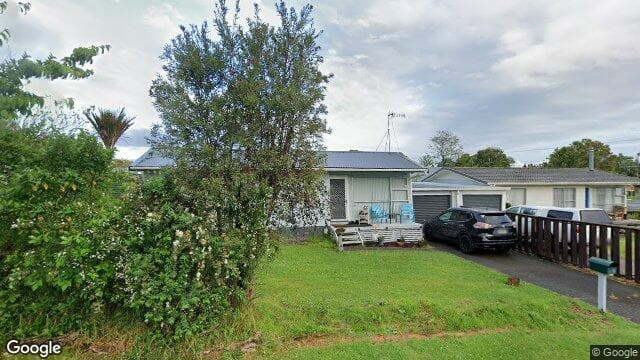 Street view of 2A De Havilland Place