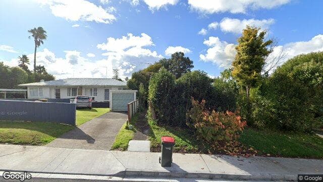 Street view of 7B Pegler Drive