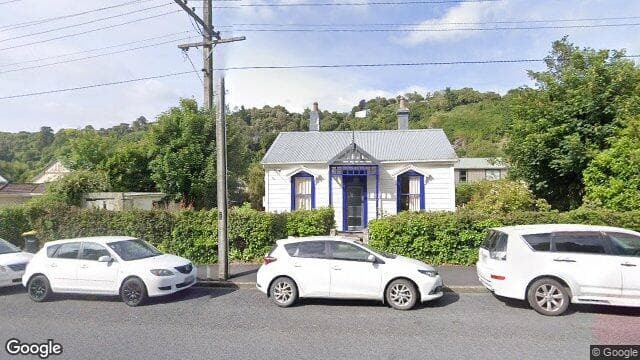 Street view of 61a Malvern Street