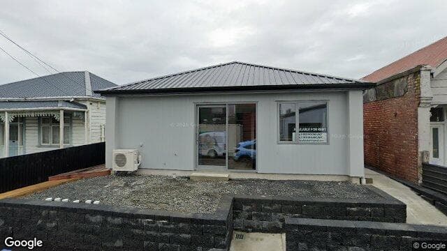 Street view of 50A Reid Road
