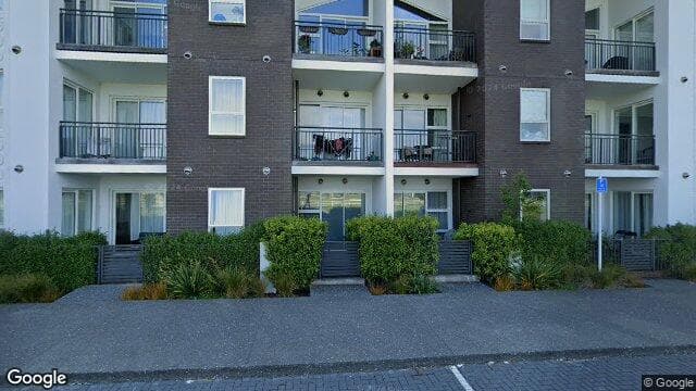 Street view of 405/26C Racecourse Parade