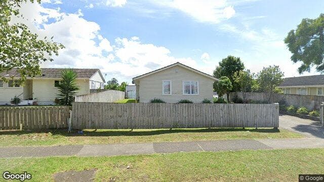 Street view of 273A Buckland Road