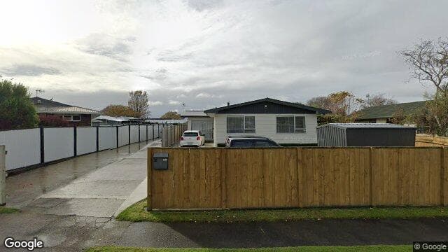 Street view of 30A Turakina Street