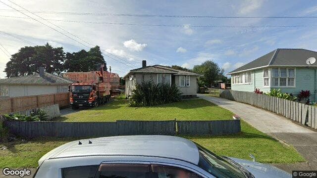 Street view of 49 Hamill Road