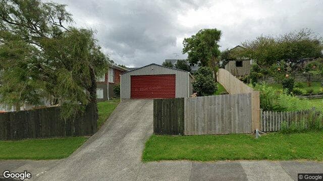 Street view of 129 Kia Ora Rd