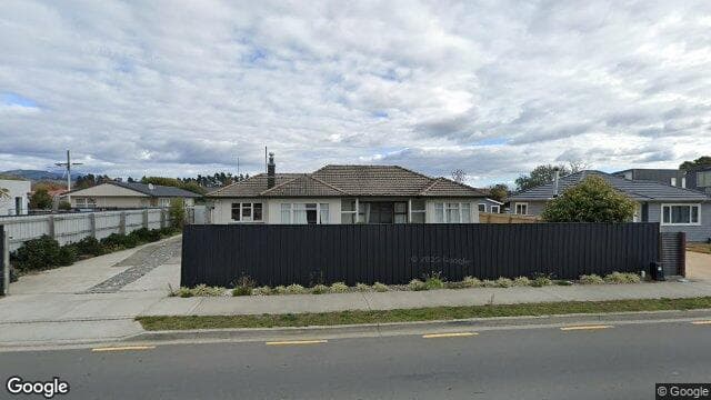 Street view of 44 Bateup Road