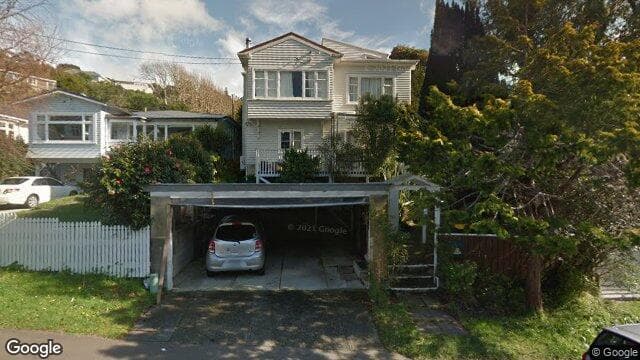 Street view of 16 Richmond Ave