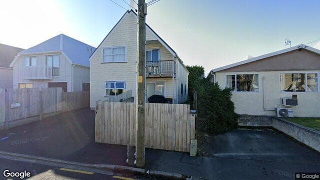 Street view of 19 Grange Street