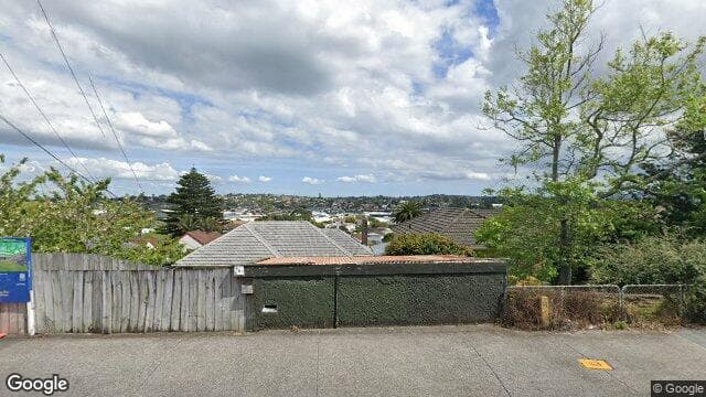 Street view of 481 Mount Albert Road