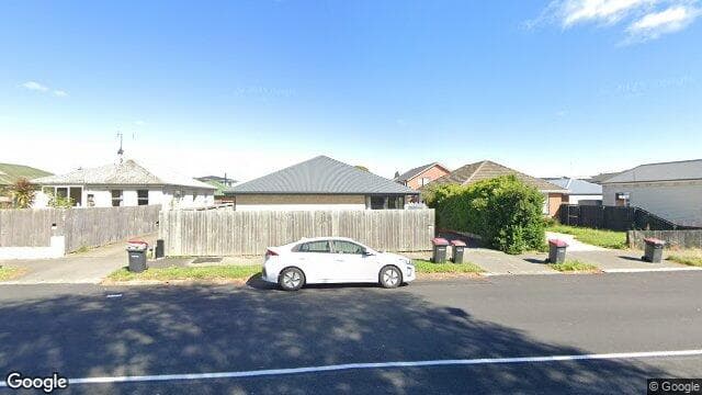 Street view of 82 Wharenui Road