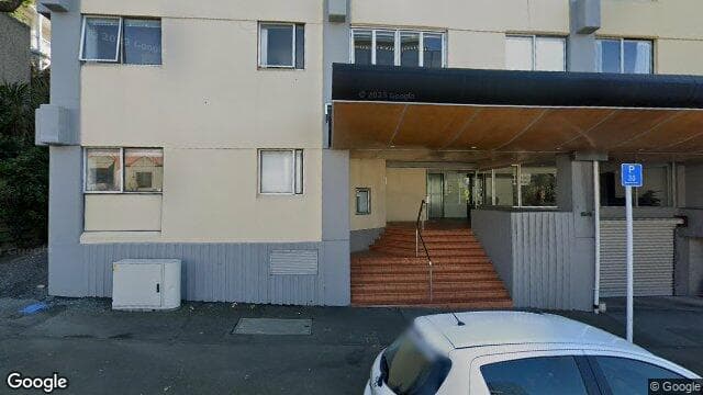Street view of 22/54 Hill Street