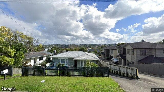 Street view of 11 William Souter Street