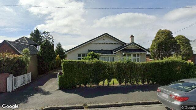 Street view of 534 Highgate