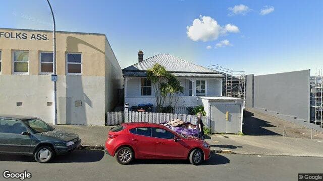 Street view of 10 Gundry Street