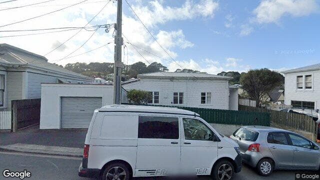 Street view of 15 Owen Street